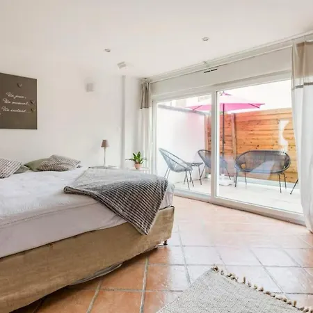 Cosy Entier Et Parking Prive Sur Place A 5min De Lille Et 10 Min Du Stade Pierre Mauroy *