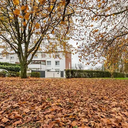 Appartement Cosy Entier Et Parking Prive Sur Place A 5min De Lille Et 10 Min Du Stade Pierre Mauroy *