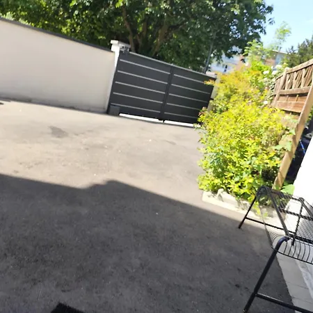 Escapade Pres De Lille - Avec Terrasse Et Parking Privee *